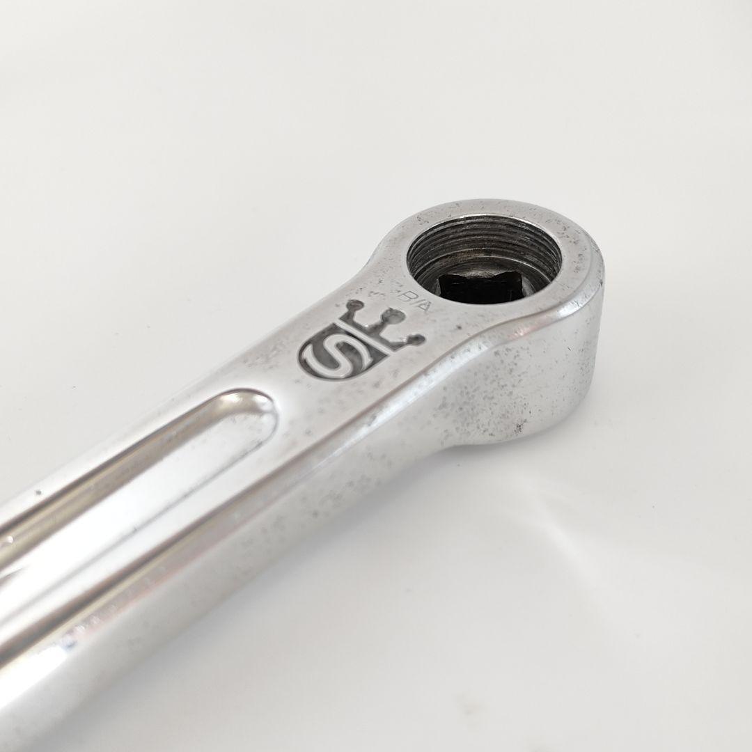 スギノ マイティ クランク ピスト 競輪 njs トラック シングルスピード