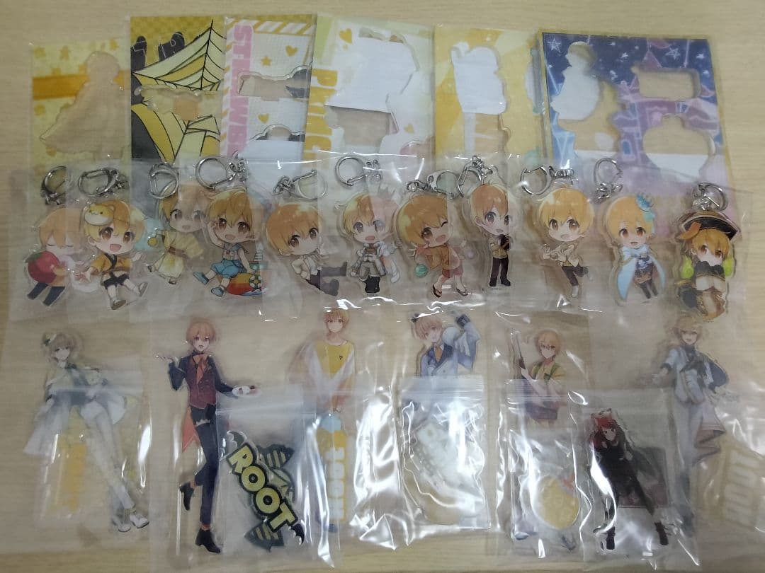 すとぷり るぅとくん まとめ売り CD アクスタ アクキー タオル等