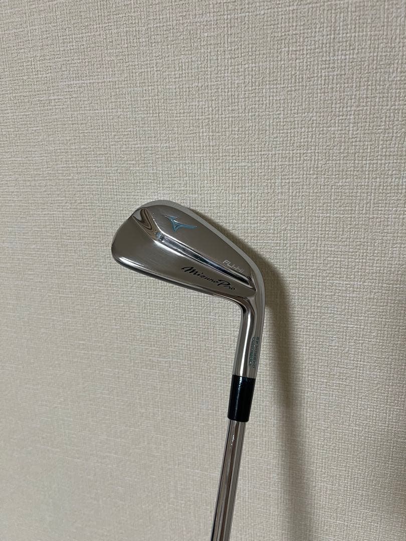 値引き可 Mizuno Pro FLI-HI（2019年モデル）