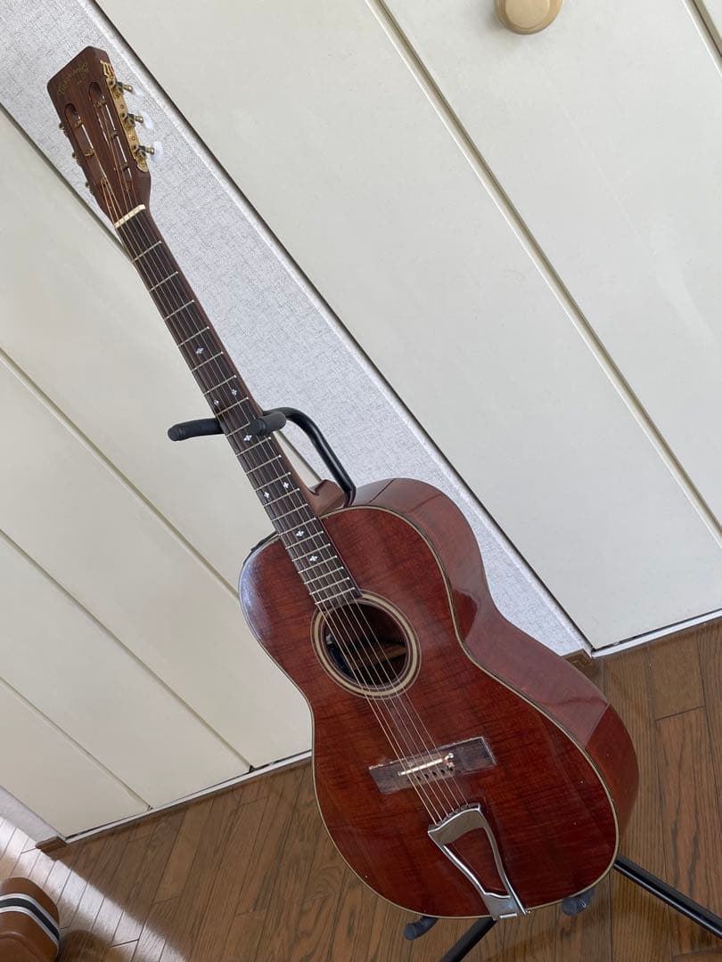 Takamine PT-406 改！　タカミネ　ハワイアンコア名機