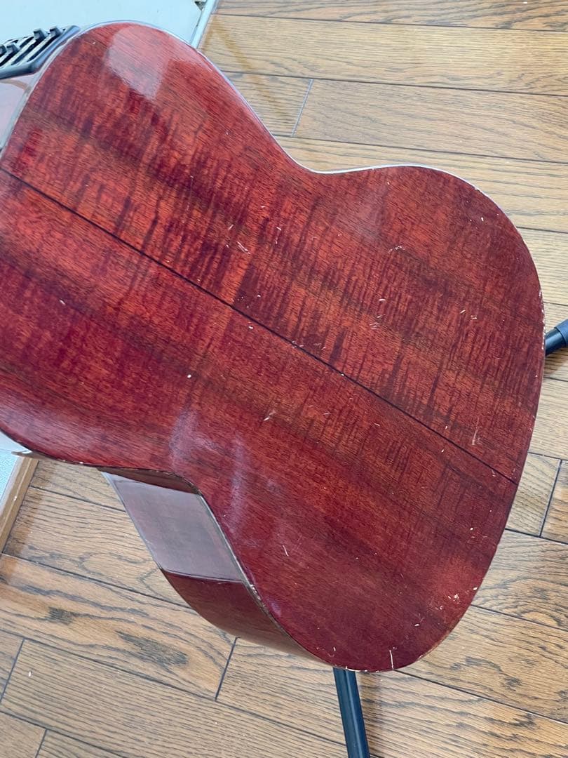 Takamine PT-406 改！　タカミネ　ハワイアンコア名機