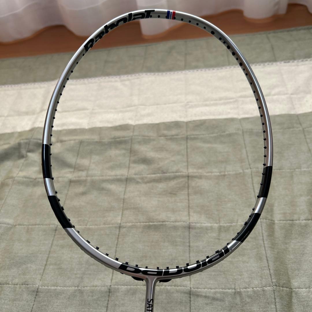 SATELITE LTD ESSENTIAL バドミントンラケット