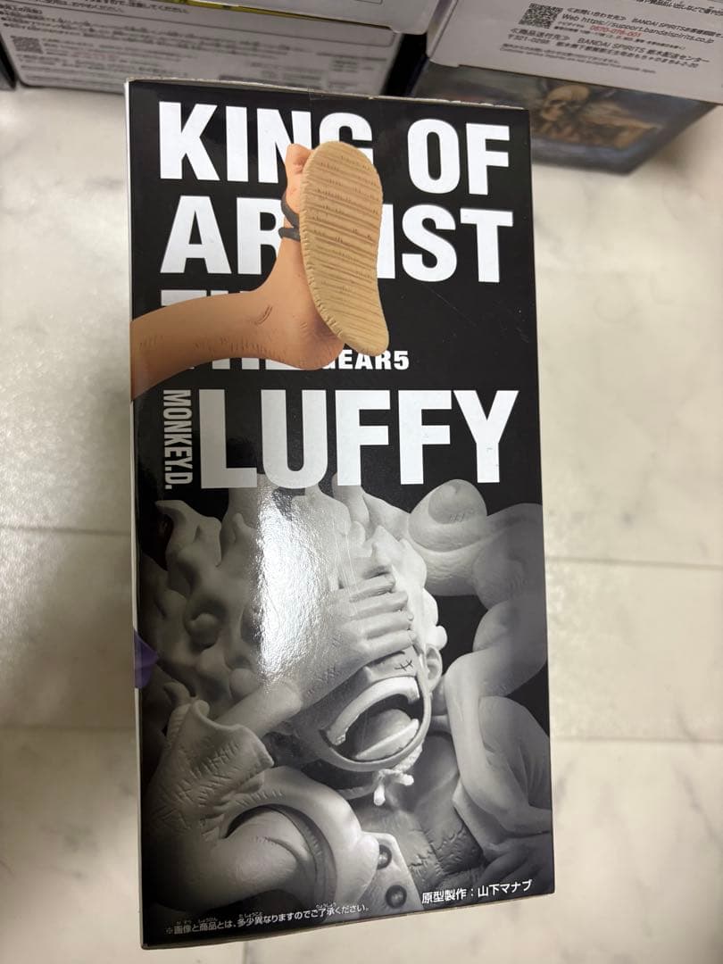 ワンピースフィギュア　まとめ売り