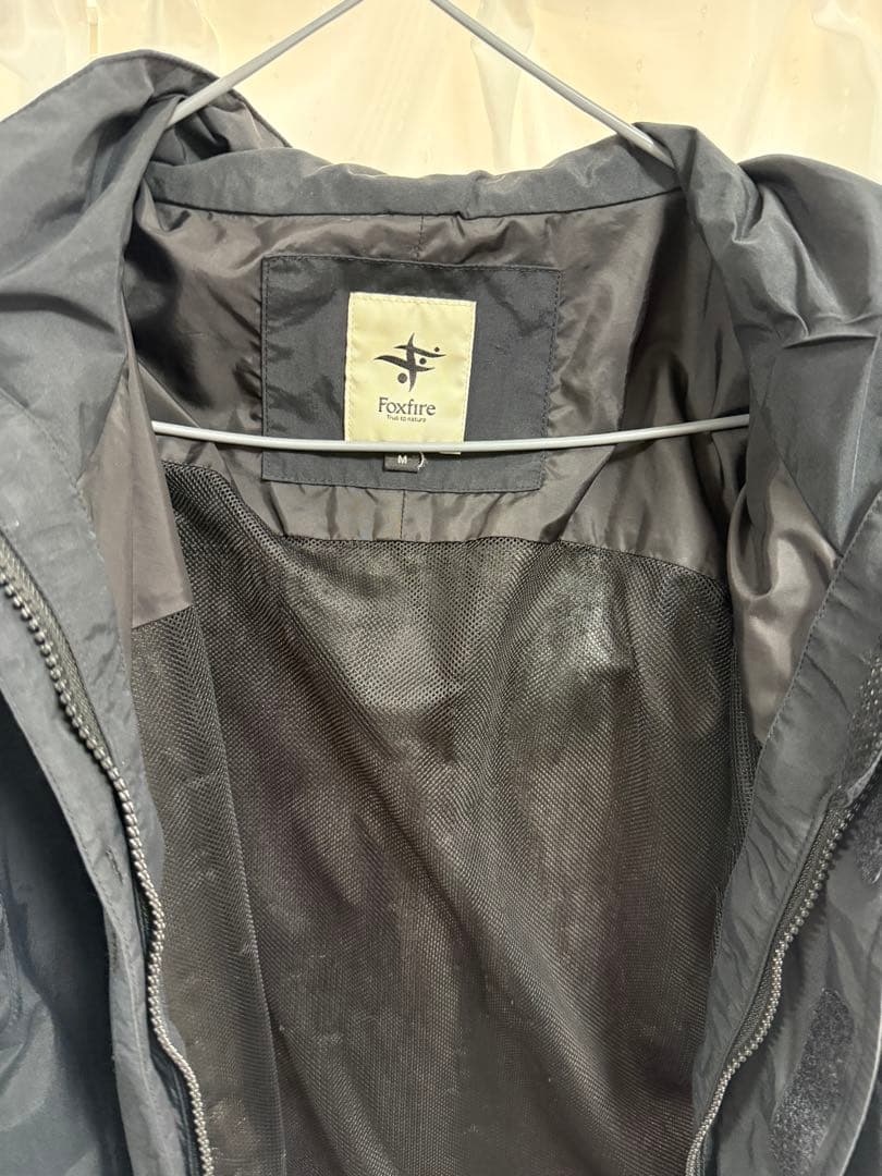 fox fire ストームトレイサージャケット