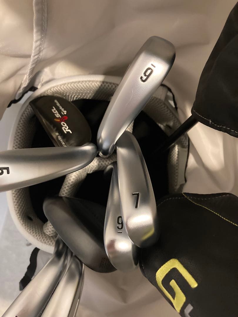 CB-U2503 アリゾナカジュアル　PING ピン ゴルフバッグ