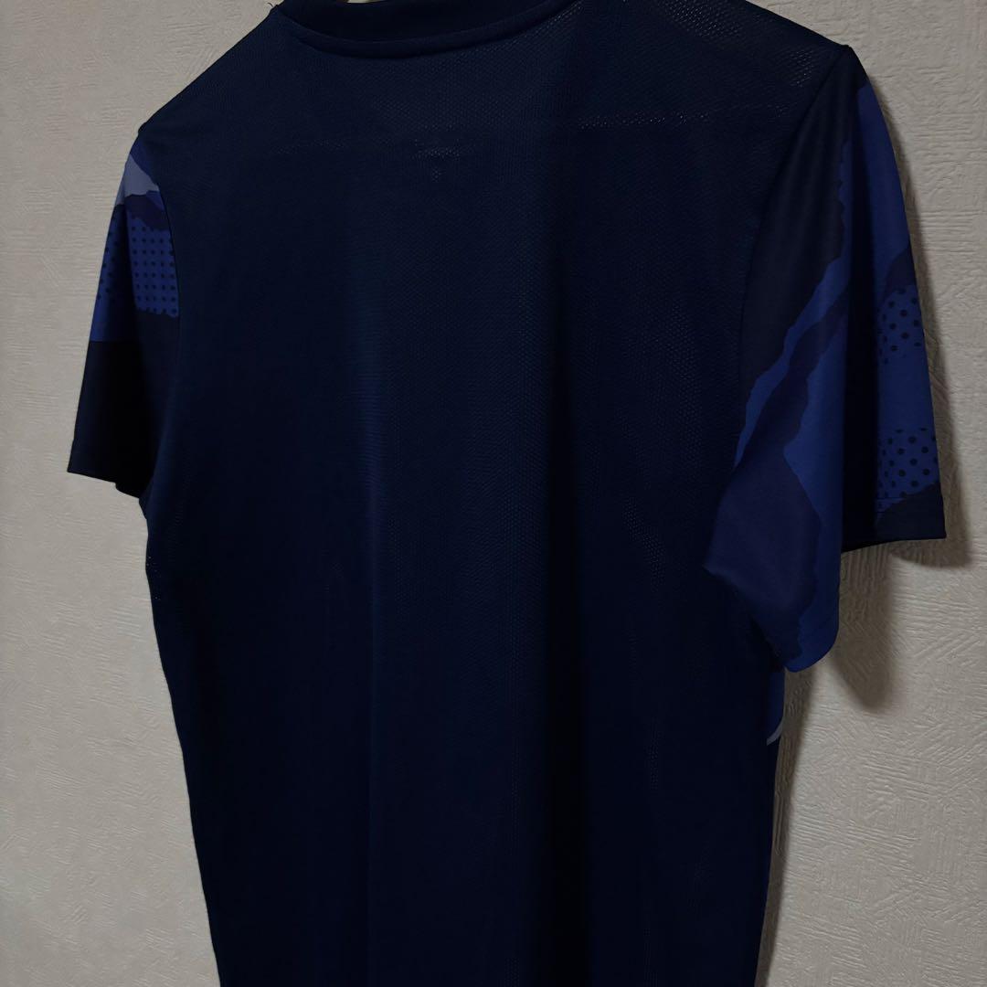 桐光学園　第100回　高校サッカー選手権大会 アップ着　XL