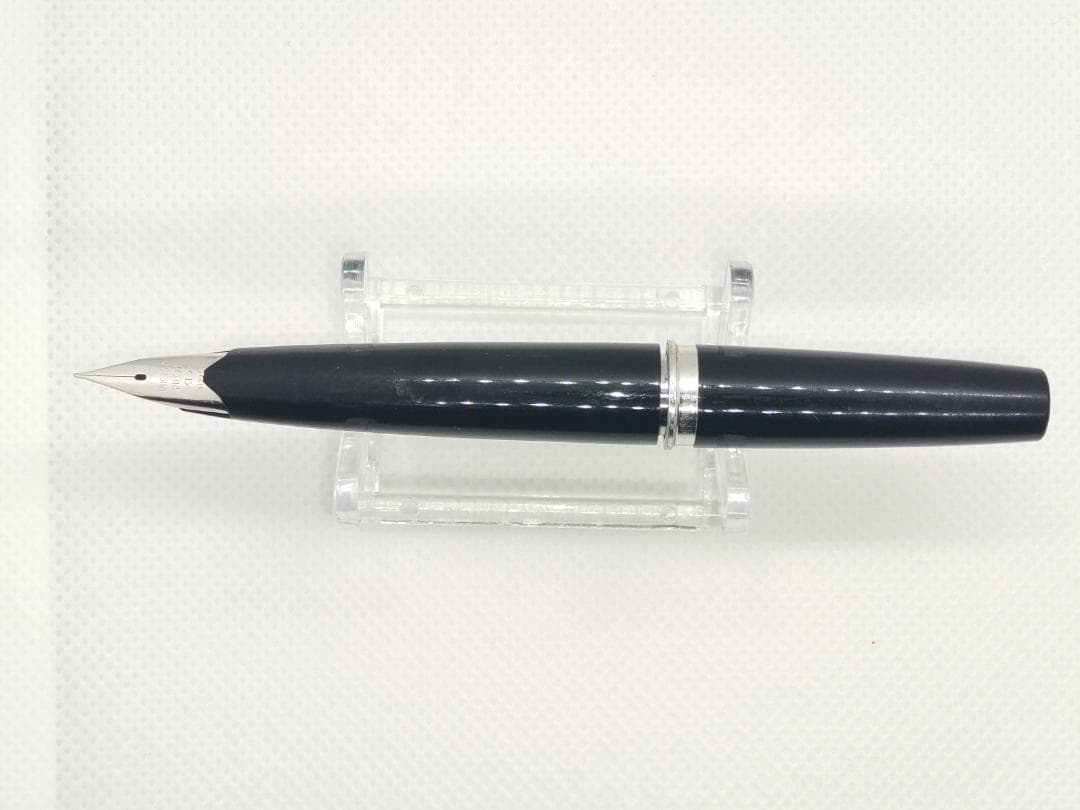 パイロット エリート 万年筆18K 細字 F H275 1975年製 筆記確認済