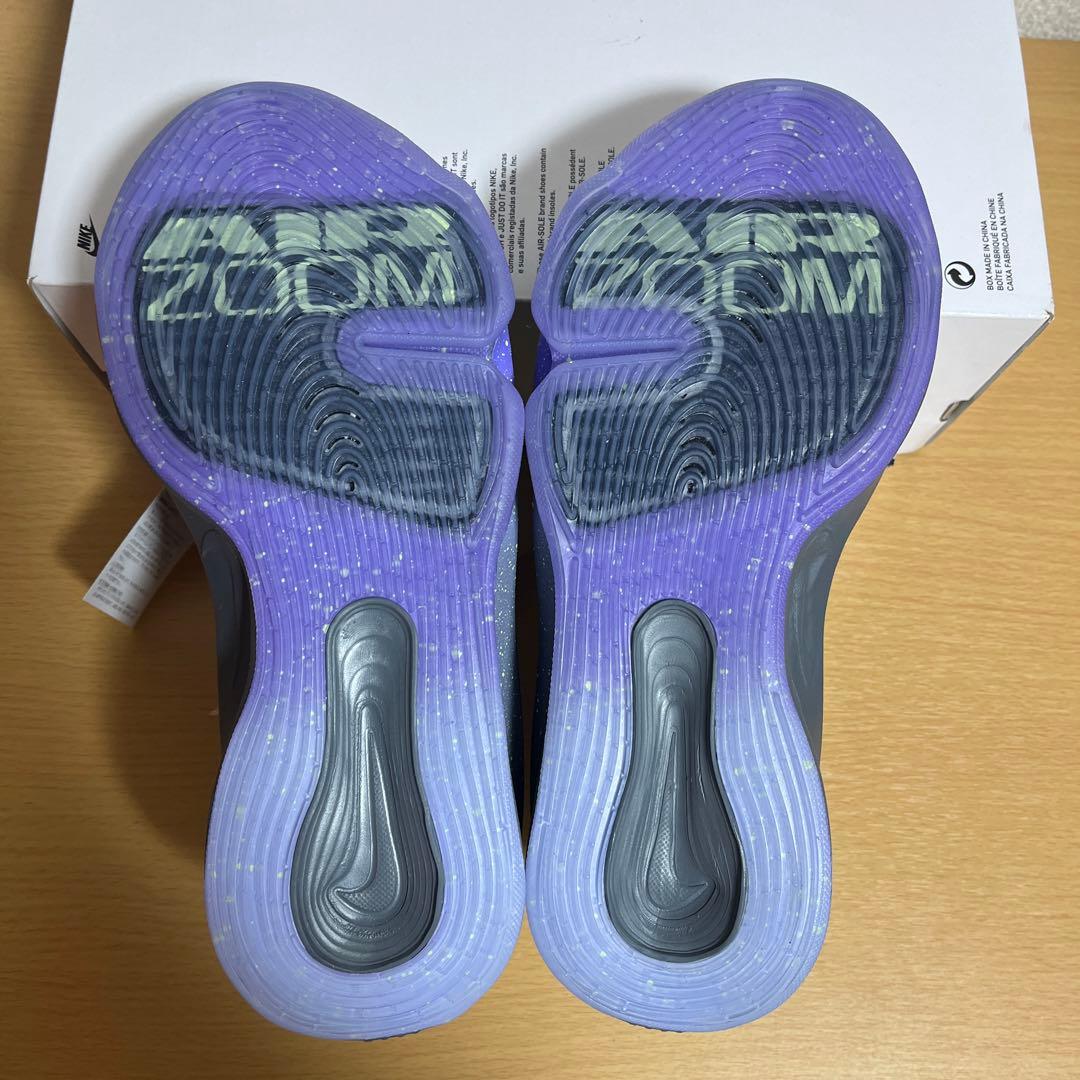 新品 NIKE G.T. HUSTLE3 EP VW 27cm