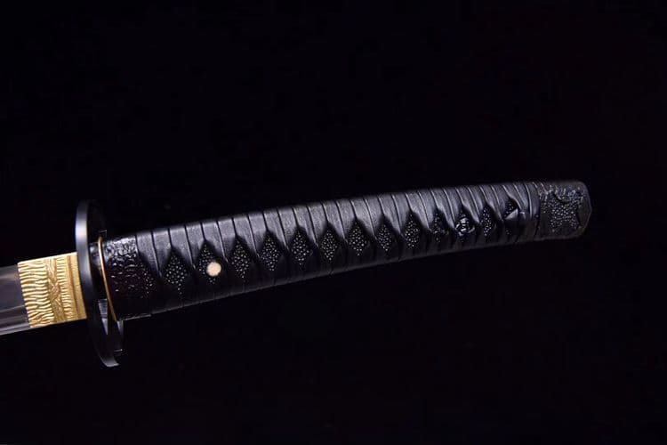 暗い月 武具　刀装具　日本刀　模造刀 居合刀