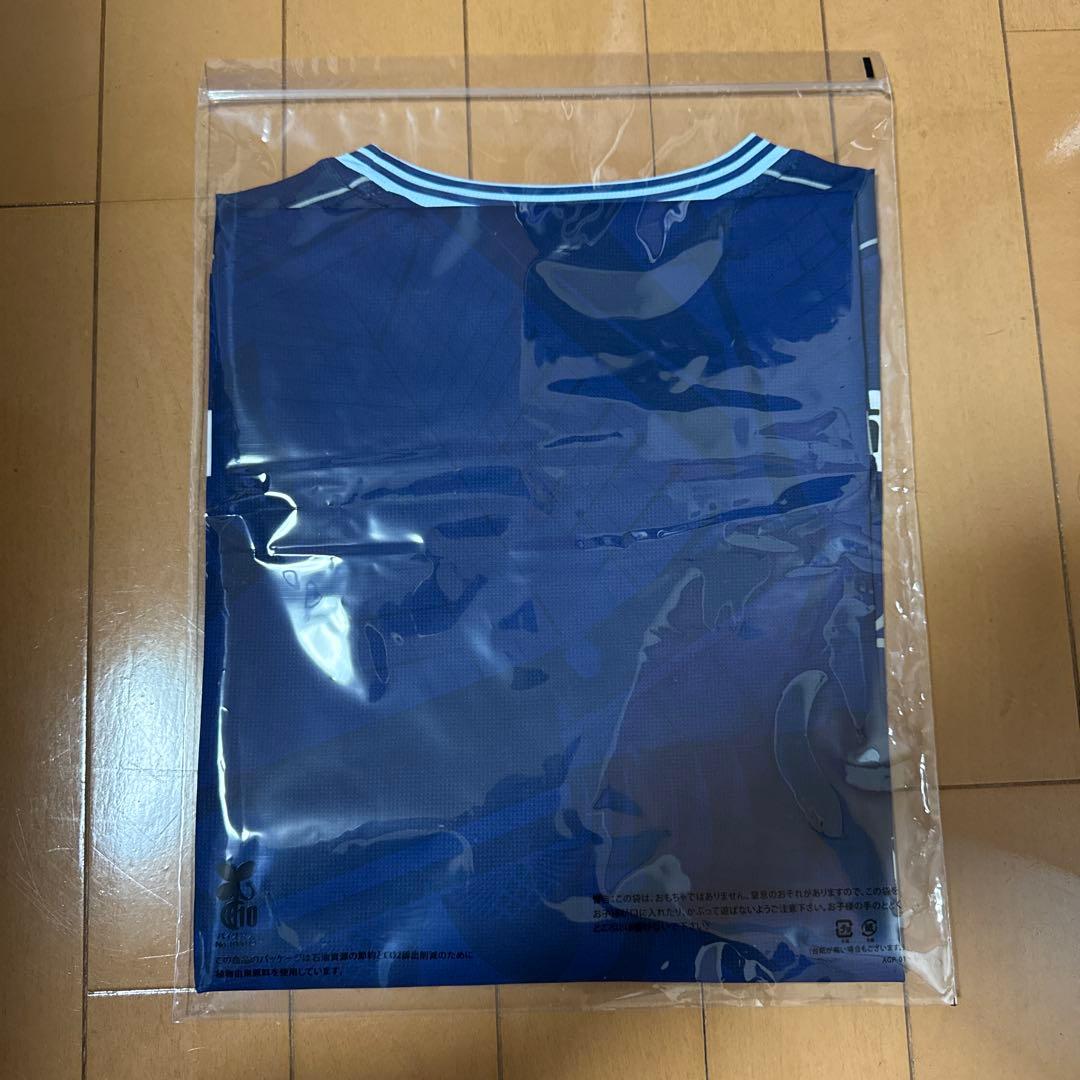 鹿児島ユナイテッドFC オーセンティック 2025 FP1st L 背番号なし