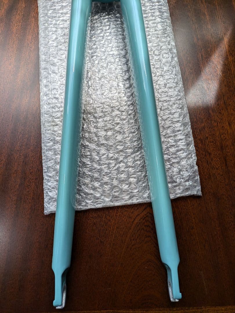 Bianchi sempre pro 2018 フロントフォーク