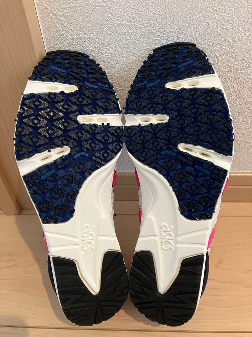 値下！【新品未使用】ASICS アシックス ソーティマジック 26.5 日本製
