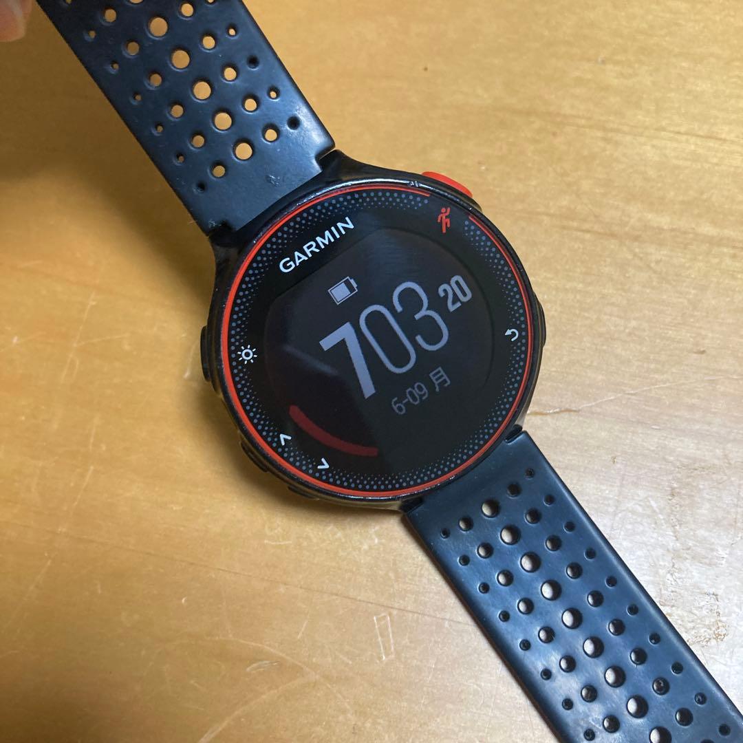 ガーミン 235j foreathlete garmin