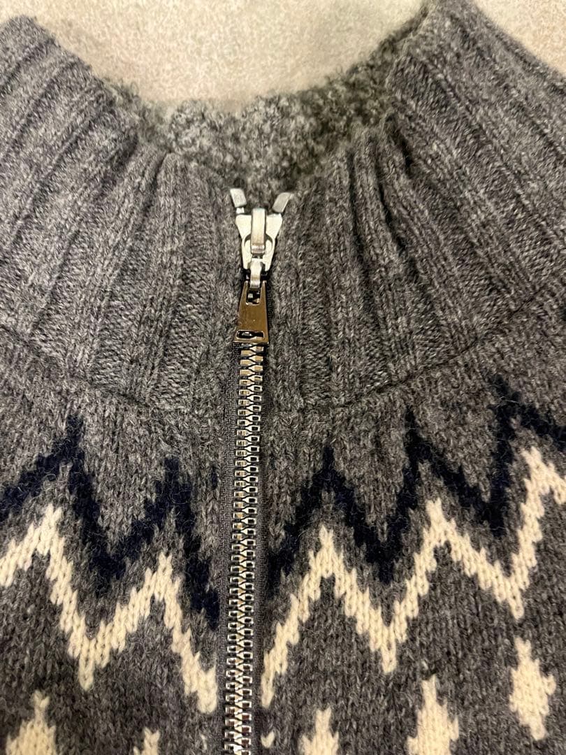 CALLAWAY キャロウェイ 裏地付きニットジャケットLsizeゴルフウェア