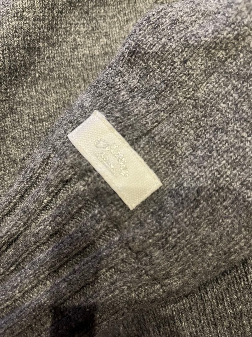 CALLAWAY キャロウェイ 裏地付きニットジャケットLsizeゴルフウェア