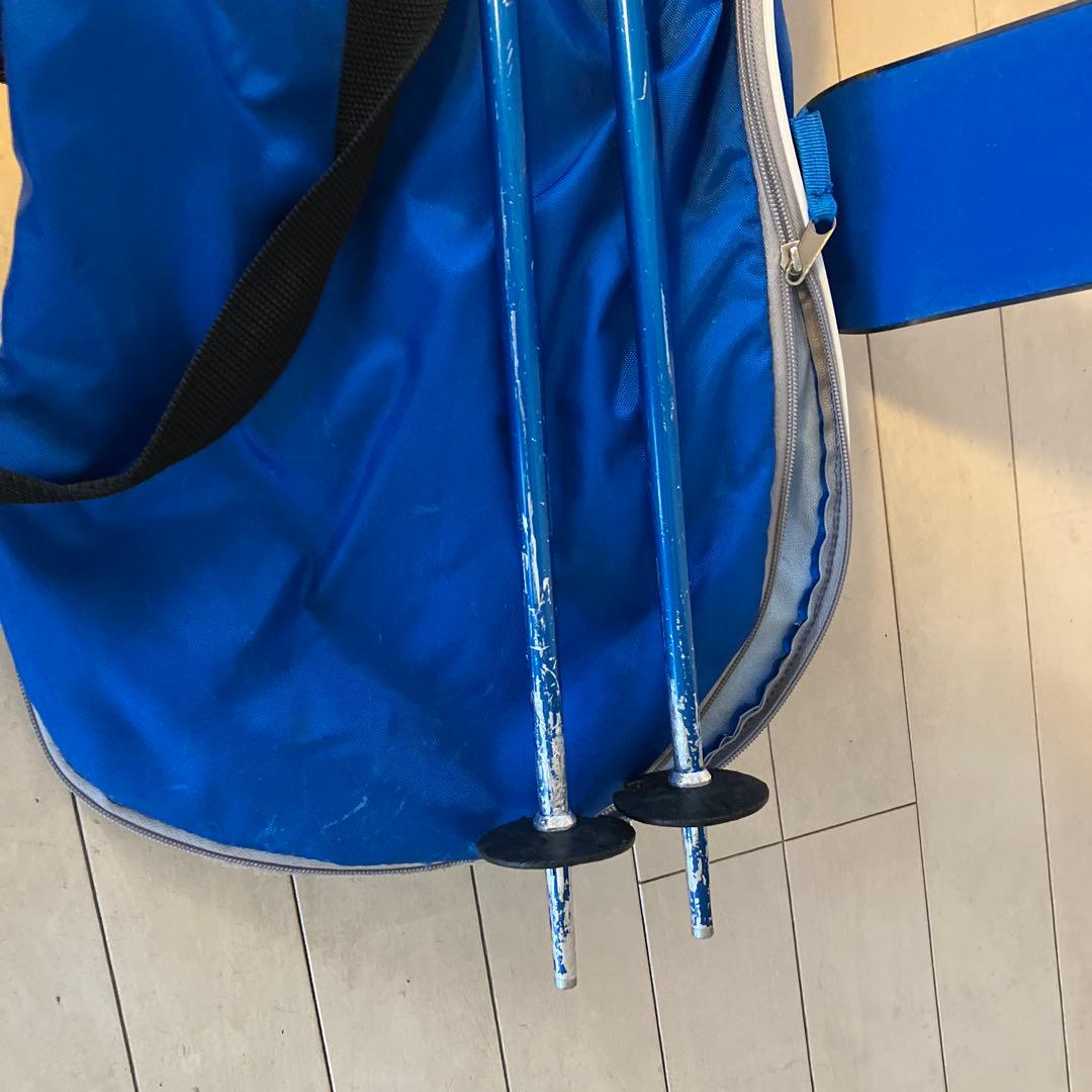 キッズスキー3点セットです。