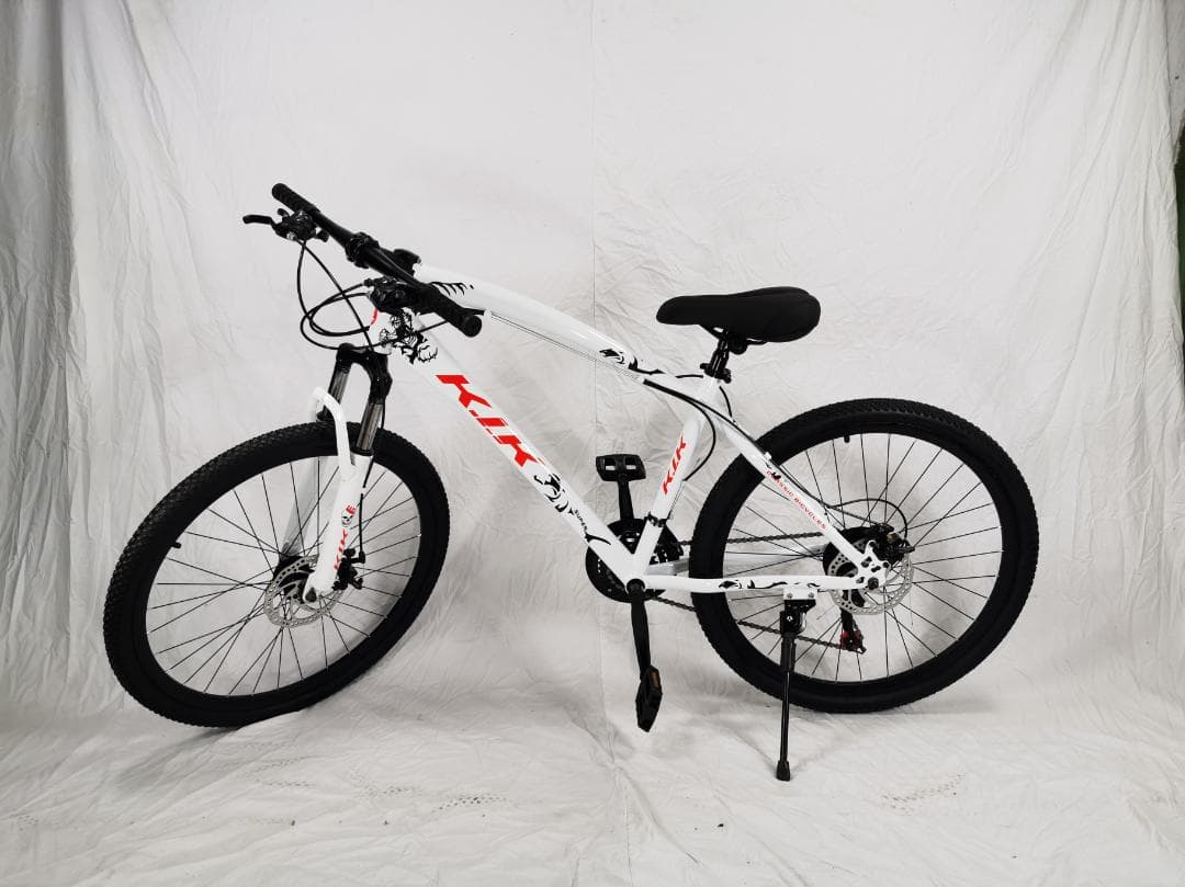 ラスト1台 新品MS26 自転車 マウンテンバイク　21変速11