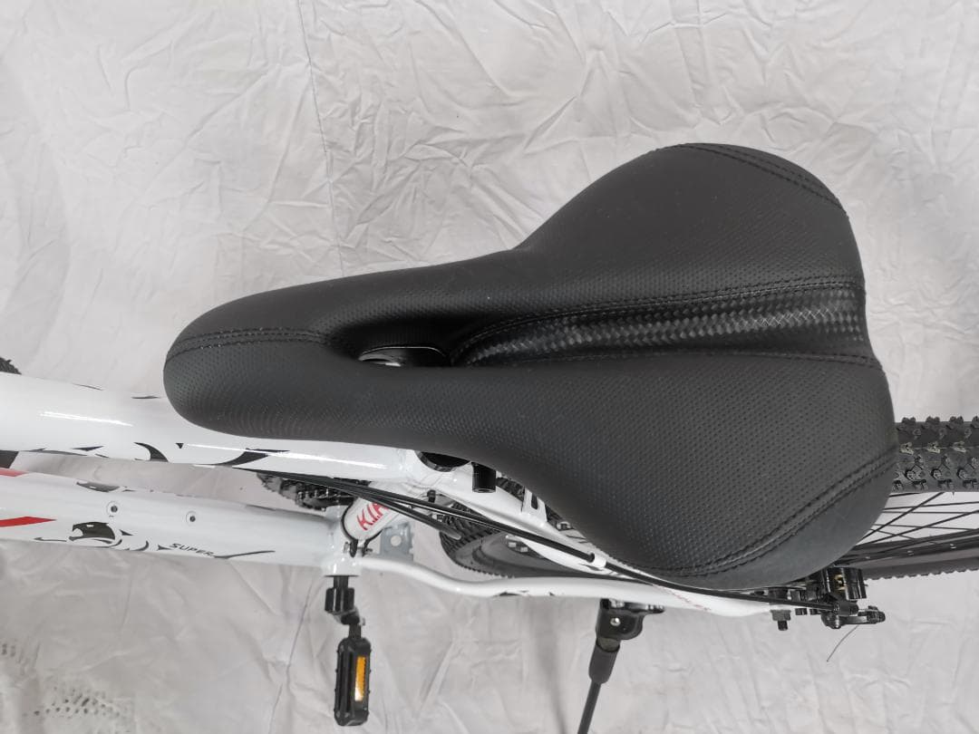 ラスト1台 新品MS26 自転車 マウンテンバイク　21変速11