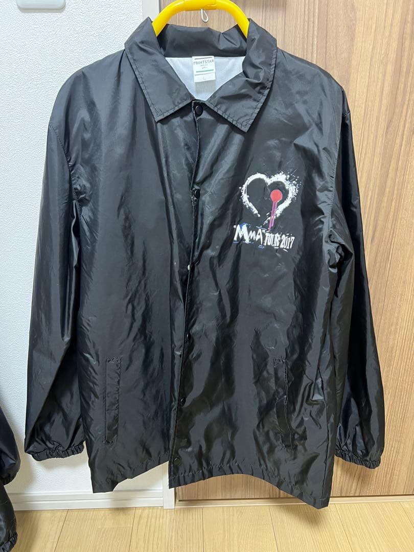 MY FIRST STORY コーチジャケット