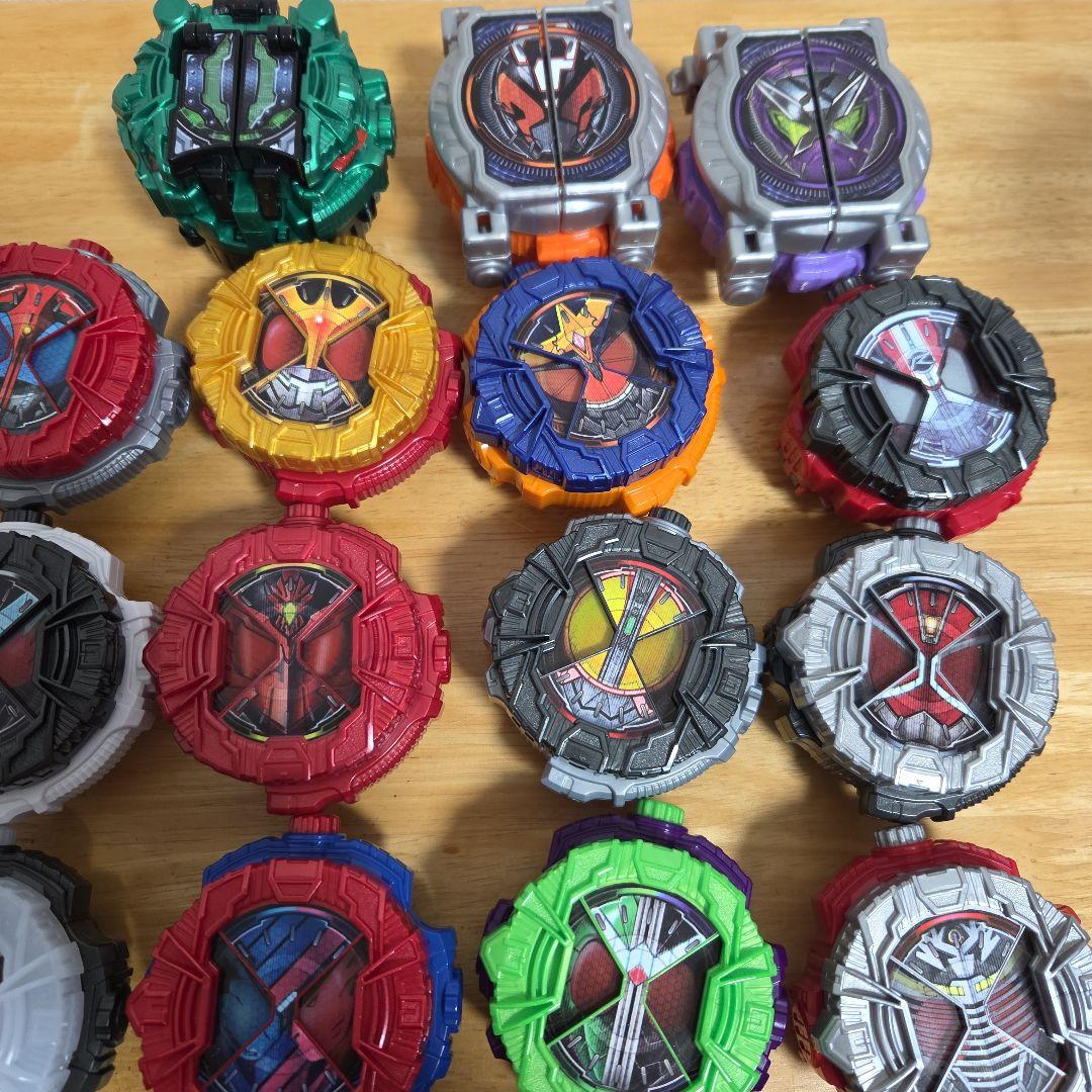 仮面ライダー　ジオウ　ライドウォッチ