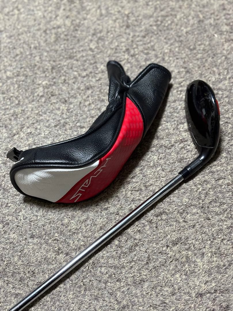 クラブ TaylorMade Stealth 4U
