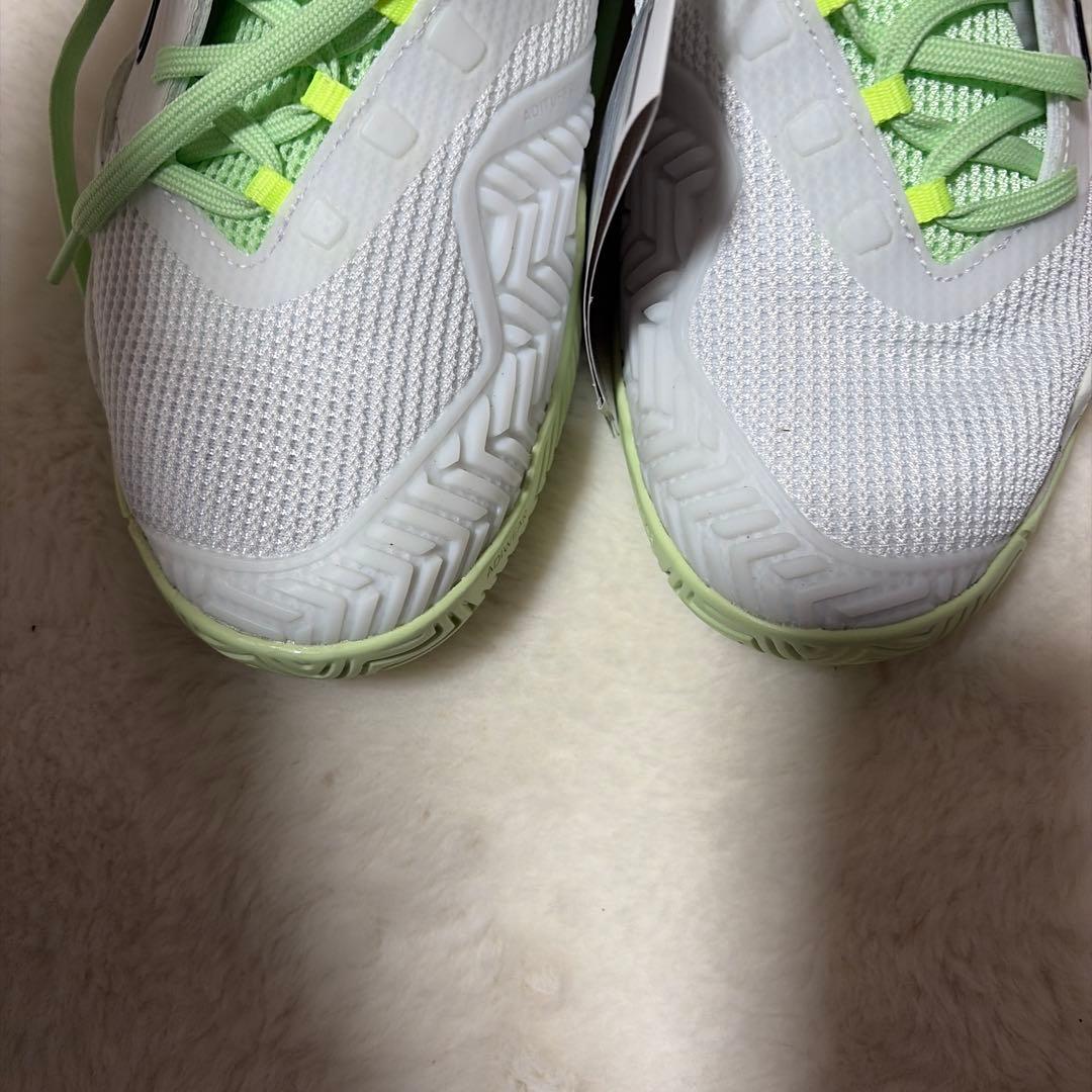 アディダス バリケード 13M AC IG3114 26.5センチ　新品未使用