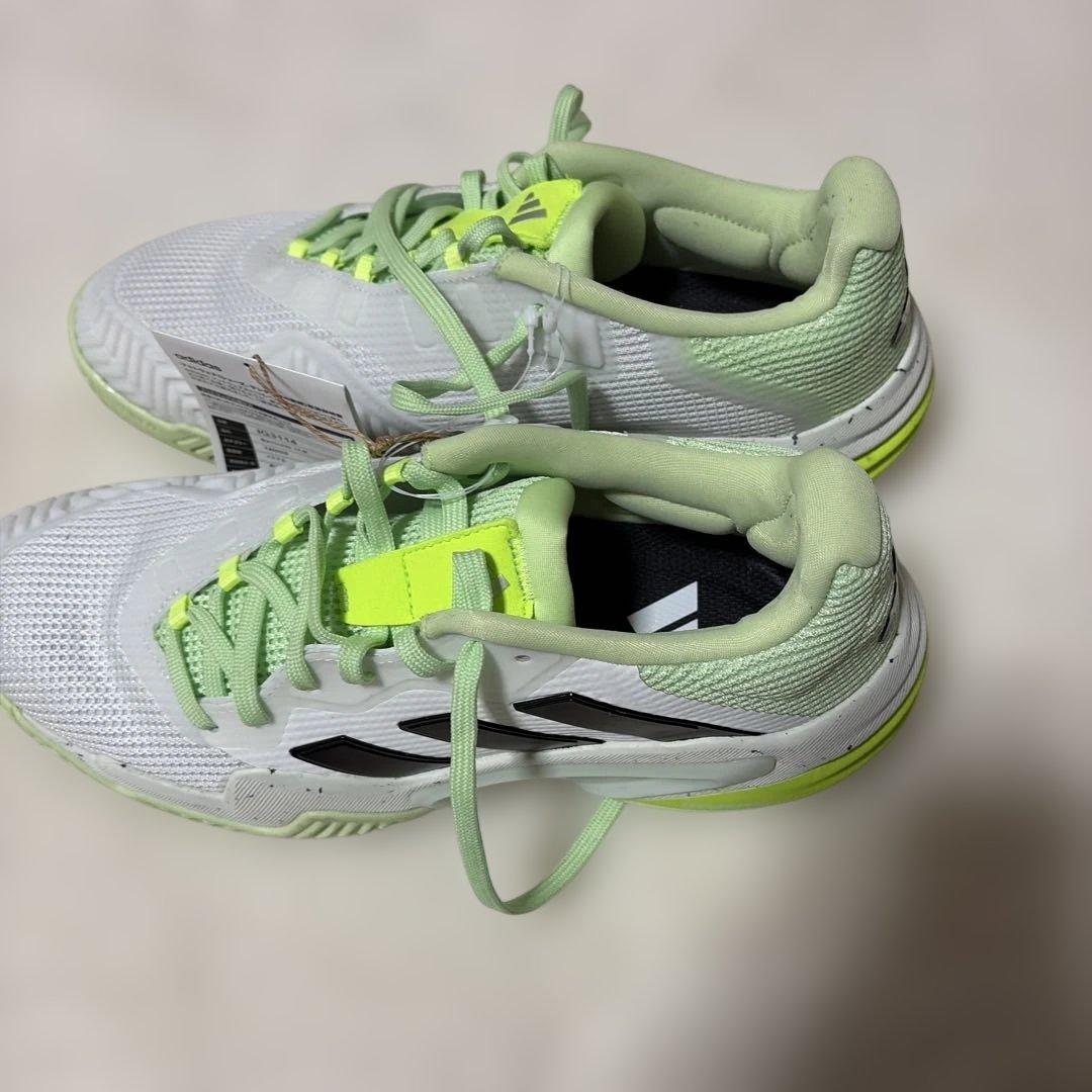 アディダス バリケード 13M AC IG3114 26.5センチ　新品未使用