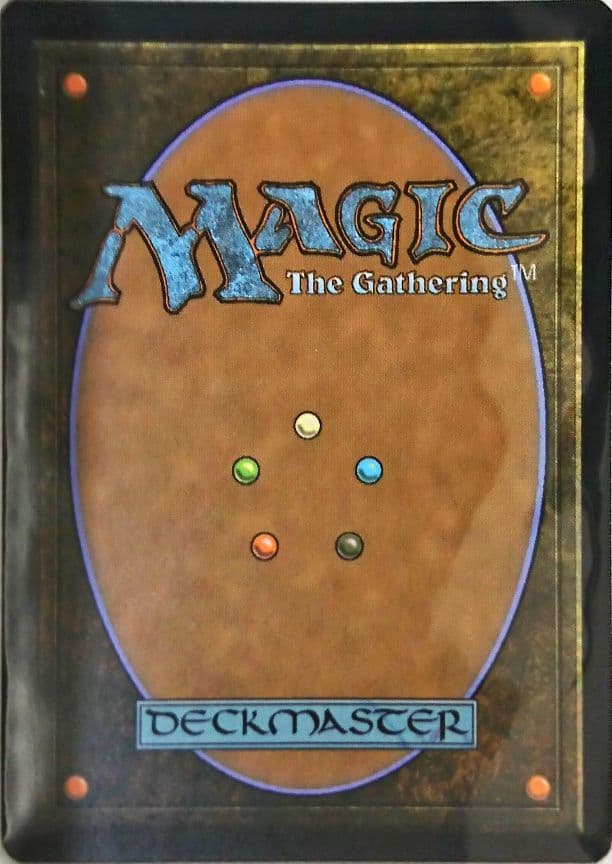 MTG foil 虚無の呪文爆弾 美品