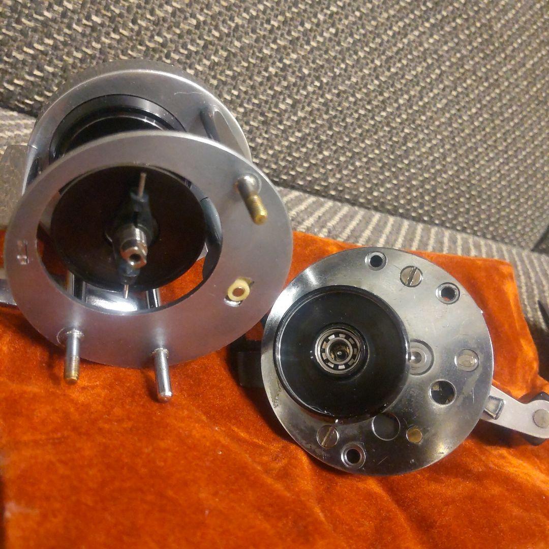 ABU アンバサダー 2500c 初期型