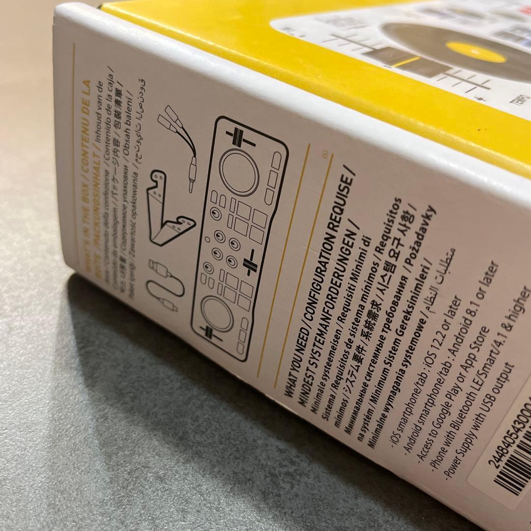 Hercules DJControl Mix【AppleMusic対応】