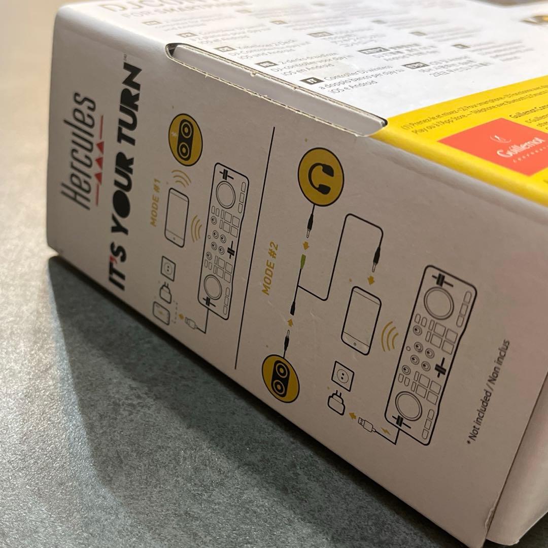 Hercules DJControl Mix【AppleMusic対応】