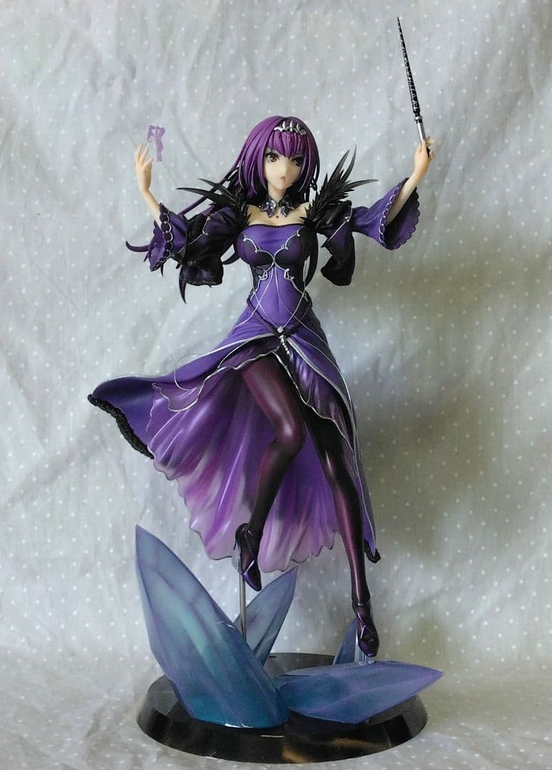 Fate/Grand Order　キャスター/スカサハ=スカディ　フィギュア