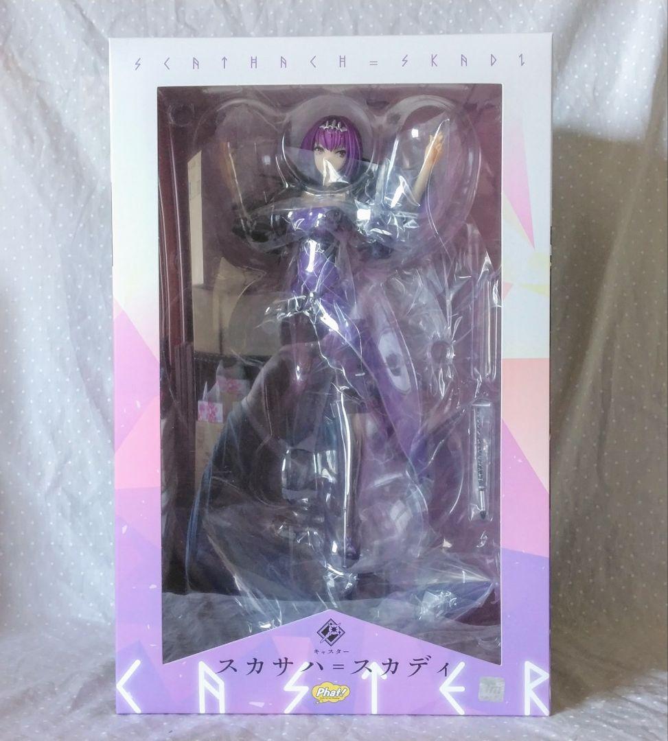 Fate/Grand Order　キャスター/スカサハ=スカディ　フィギュア