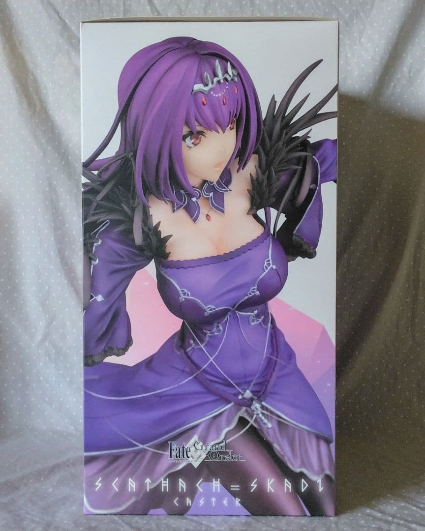 Fate/Grand Order　キャスター/スカサハ=スカディ　フィギュア