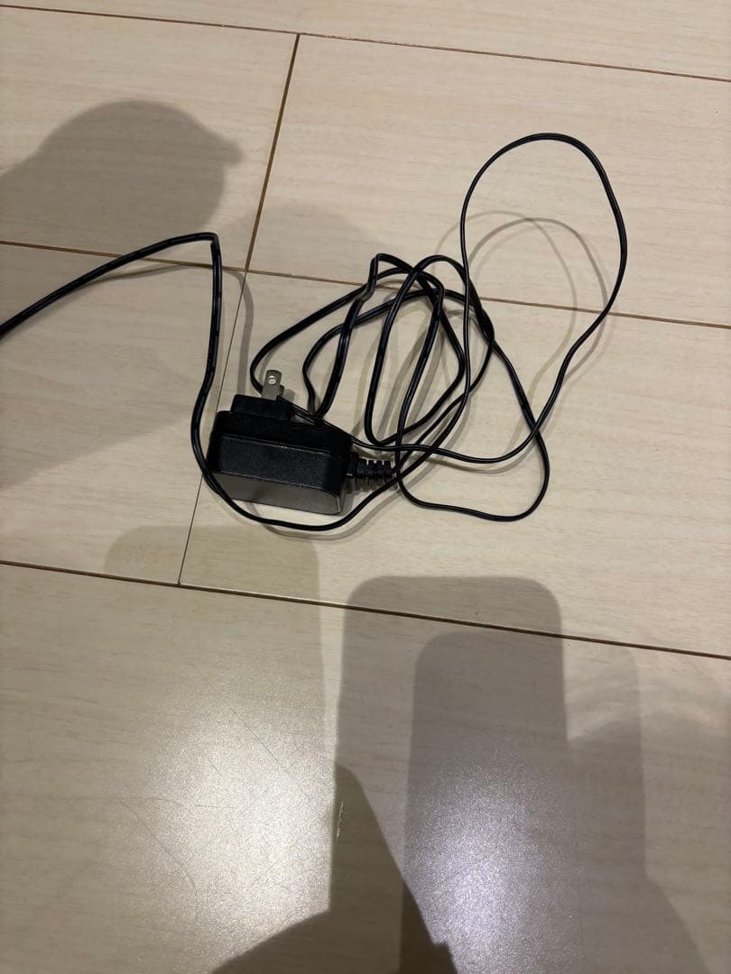 FIELD FORCE スピードシャトルバスマシーン 充電器付き