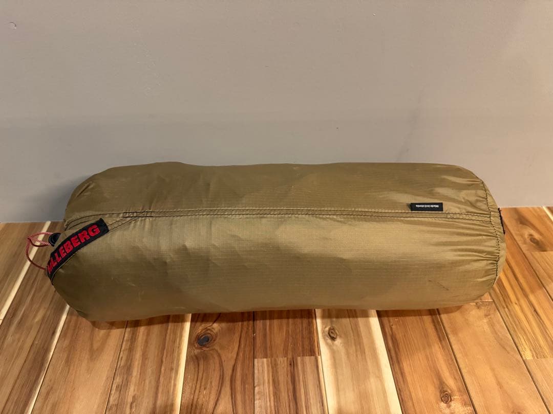 Sassyです！ヒルバーグ　ヤヌー