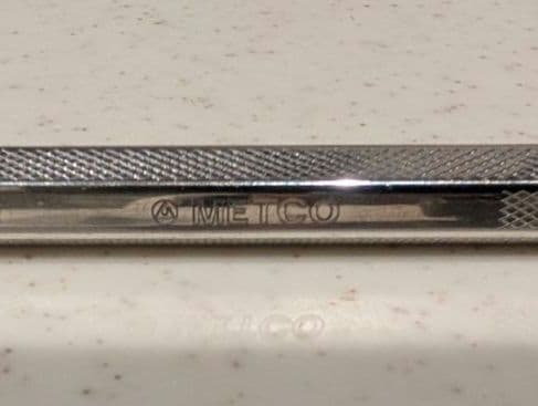 Caran d'Ache カランダッシュ エクリドール シェブロン・レトロ　2本