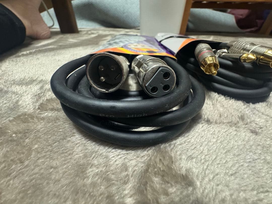 TASCAM US-2x2 USBオーディオインターフェイス【ケーブル付】