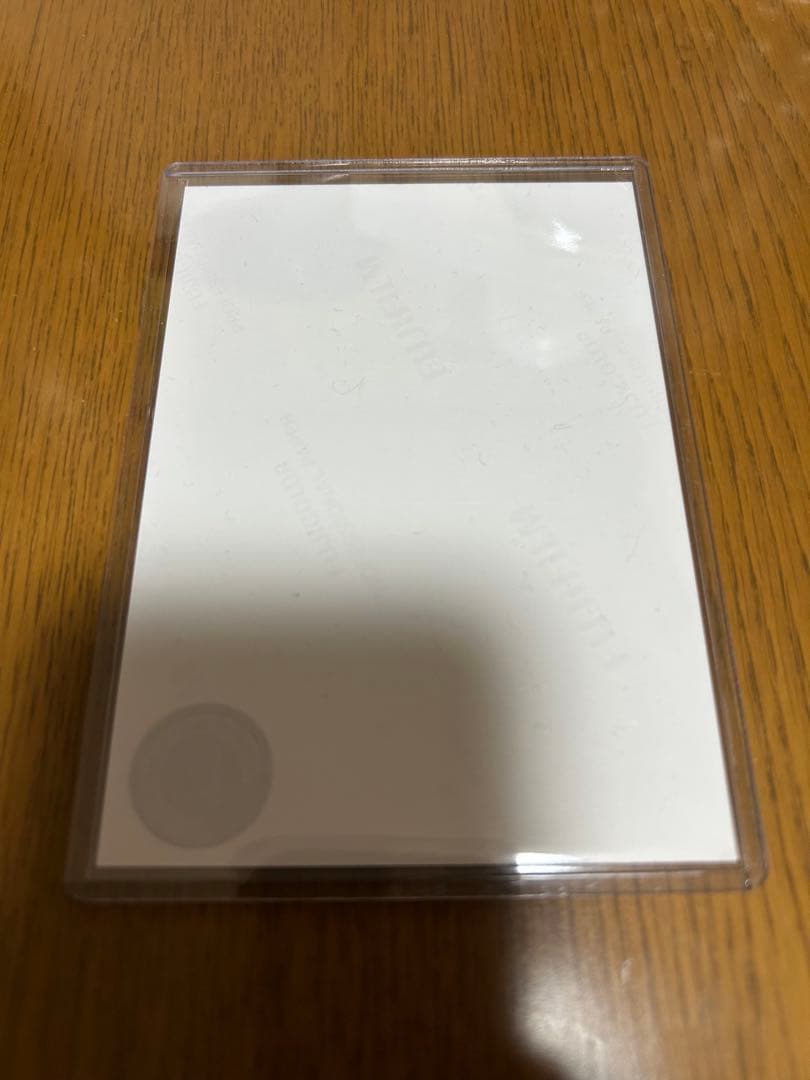 シ*ン様 櫻坂46 井上梨名 生写真 直筆 サイン 4th アニラ ライブ衣装