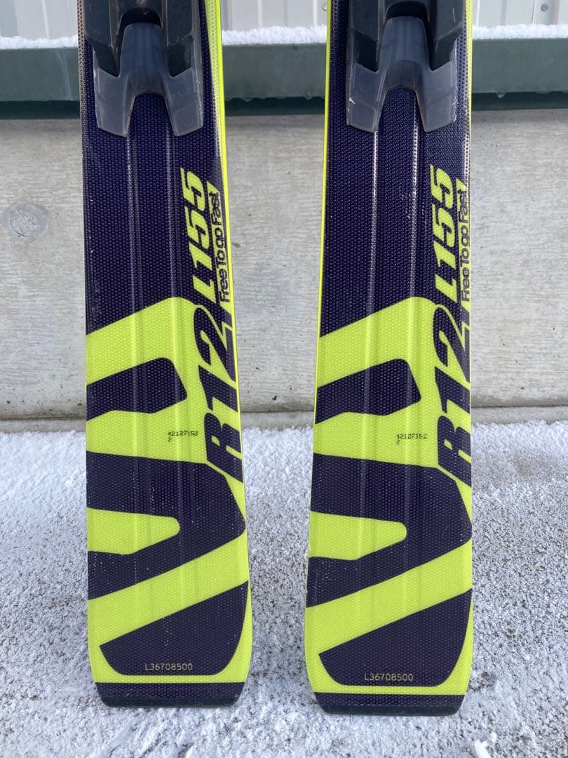 サロモン X-PRO SW 155cm