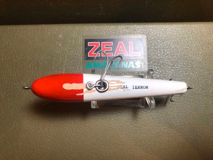 ZEAL  ズイール　初期　テラー　1982年 年号無　5/8oz  RH