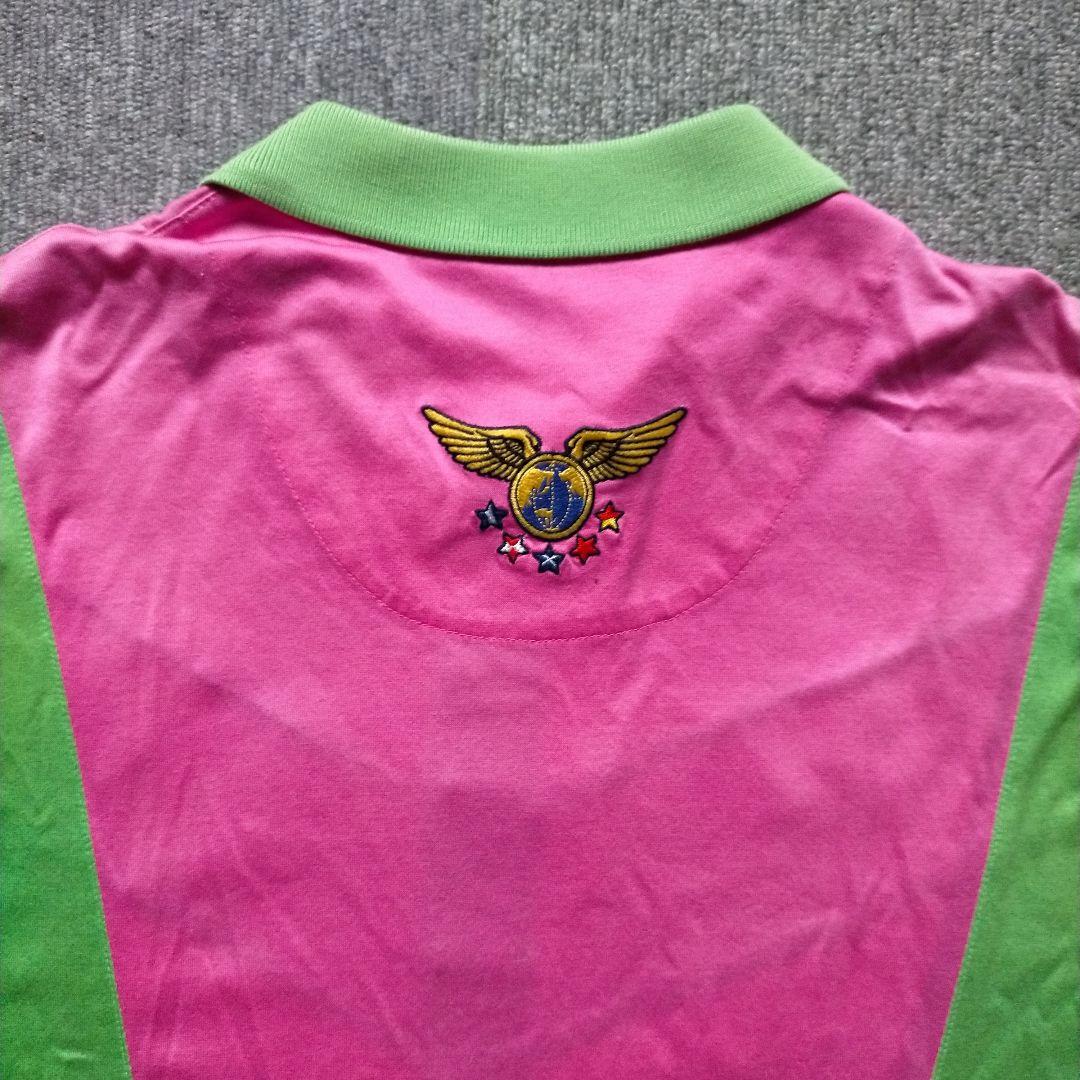 【新品未使用】ジャンボ尾崎 J’s GOLF ゴルフ ポロシャツ ビンテージ