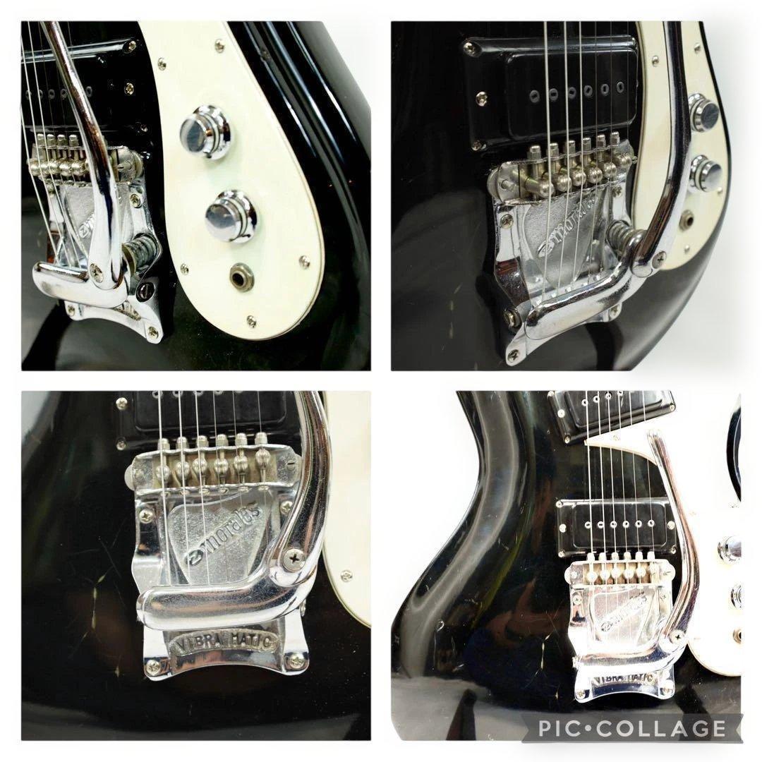 MORALES ジャパンビンテージ　モズライト ベンチャーズ レプリカ ギター