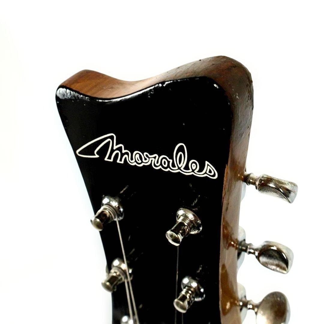 MORALES ジャパンビンテージ　モズライト ベンチャーズ レプリカ ギター