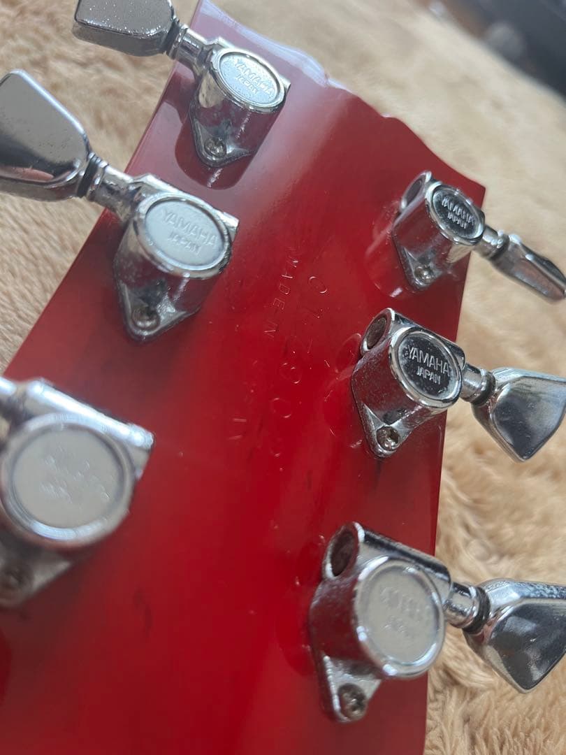 【調整済】YAMAHA ヤマハ　SF3000 希少　エレキギター　国産