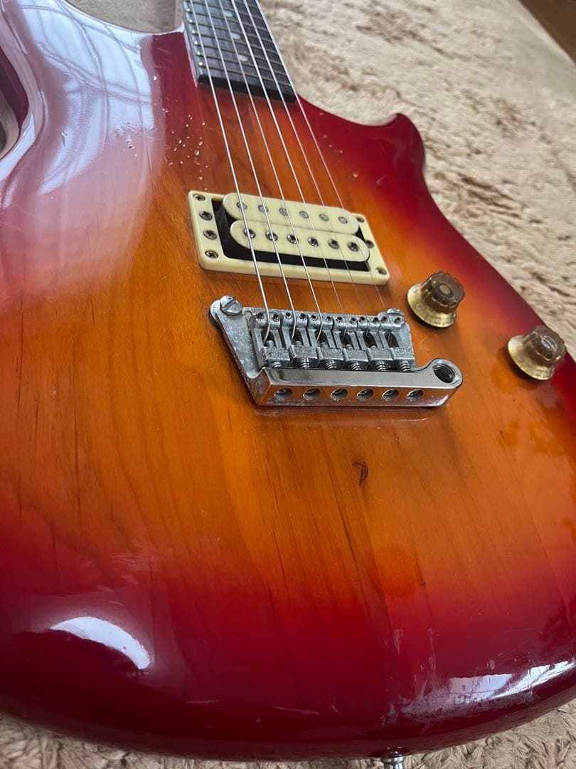 【調整済】YAMAHA ヤマハ　SF3000 希少　エレキギター　国産