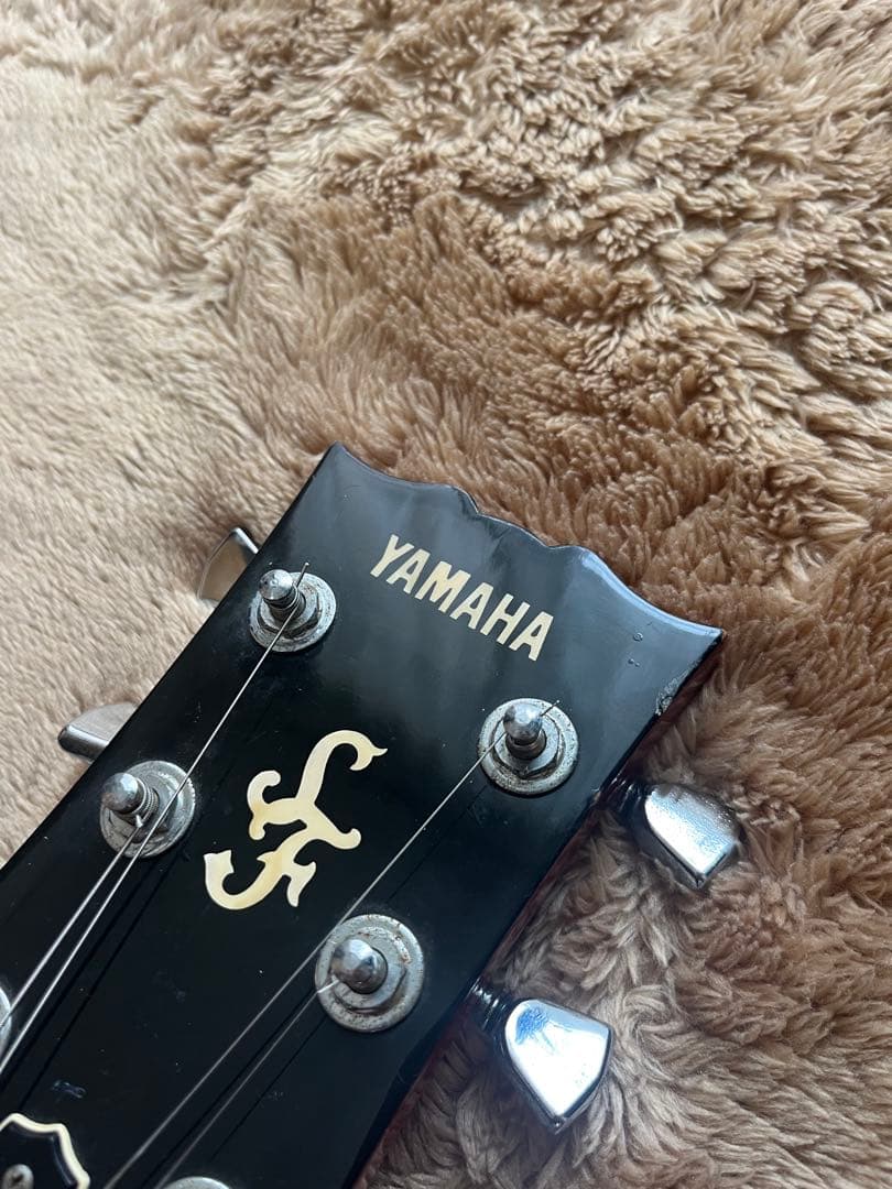 【調整済】YAMAHA ヤマハ　SF3000 希少　エレキギター　国産