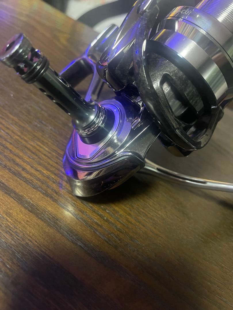 シュン　ダイワ　18イグジスト　LT4000-CXH スピニングリール