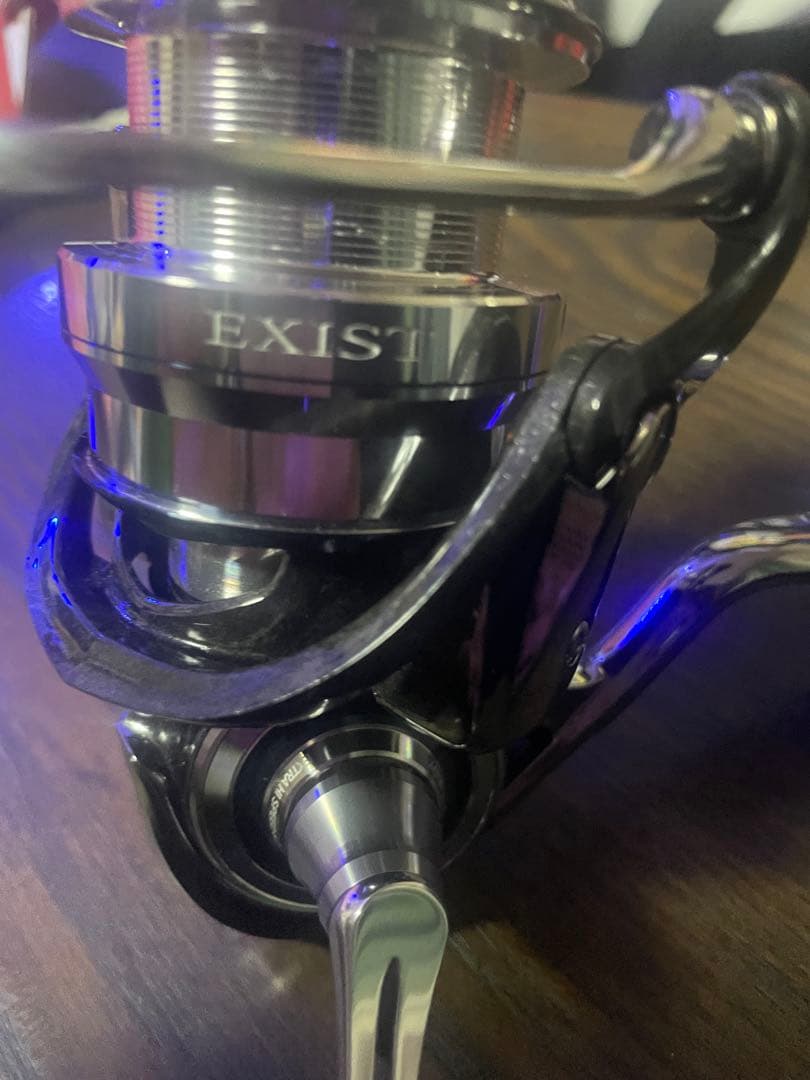 シュン　ダイワ　18イグジスト　LT4000-CXH スピニングリール