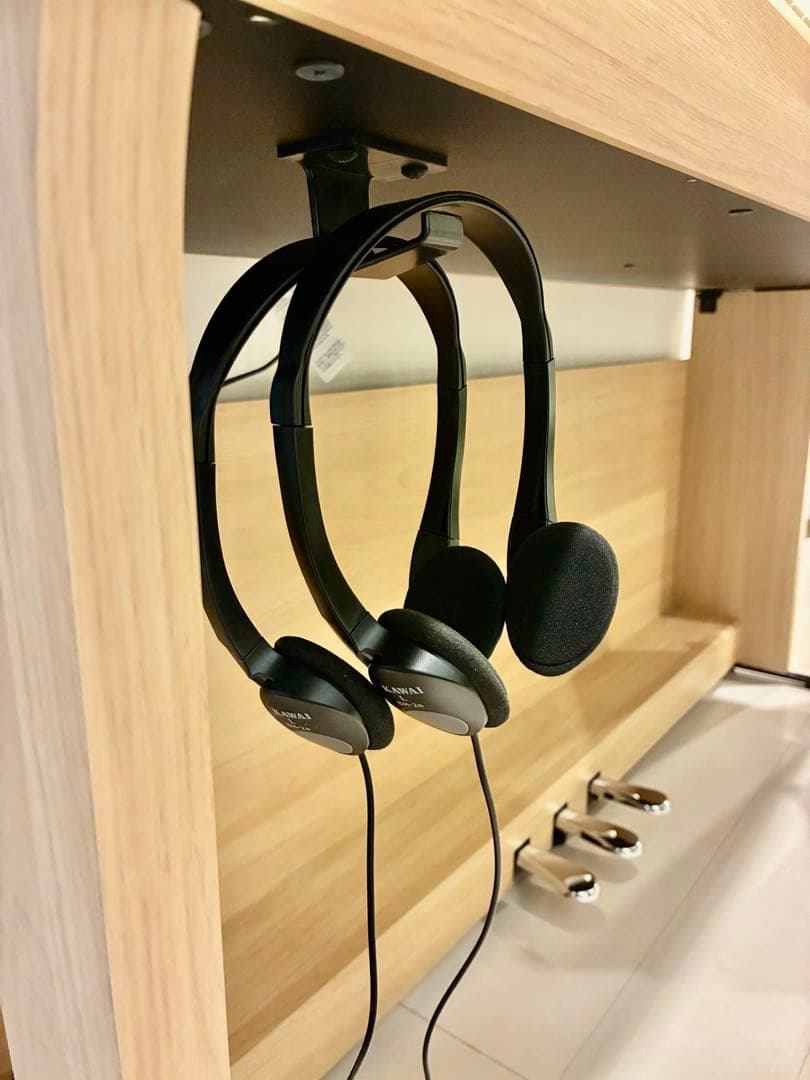 【値引き】KAWAI 電子ピアノ CN201 2022年製 ライトオーク（イス無